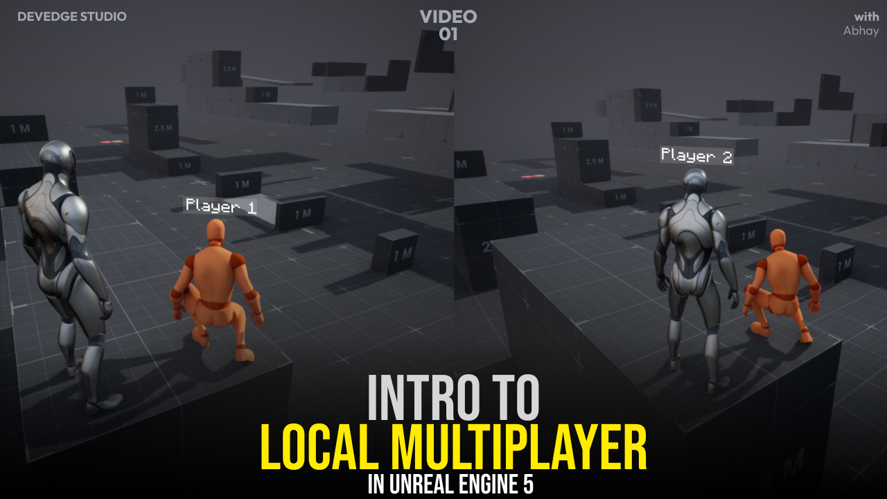 Back Room Beginner Project !